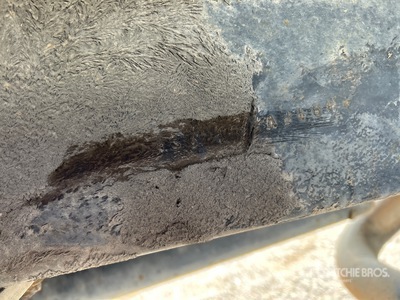 1993 Ford CF8000 4x2 Camion fourgon