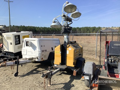 Allmand Nite-Lite Pro II V Wieża oświetleniowa