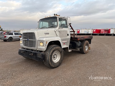 1991 Ford LN8000 4x2 Windenwägen