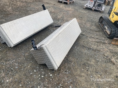 Truck Side Box Tool Box