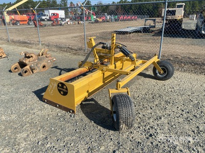 3 Point Laser Box mes - Fits Tractor