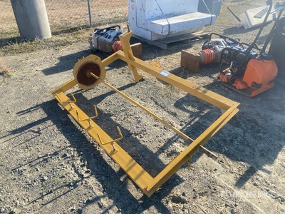 Countyline 70 in 3 Point Fence Installer/Stretcher