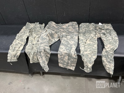 (108) Assorted Pairs of Trousers