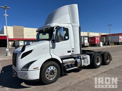 2020 Volvo VNR 6x4 Ciągnik siodłowy T/A z kabiną dzienną