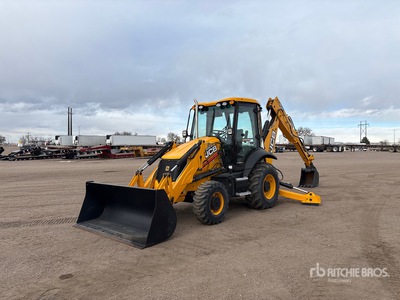 2022 JCB 3CX14 4x4 Koparko-ładowarka