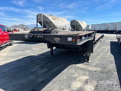 1999 Trail King 52 ft T/A Rimorchio per attrezzatura