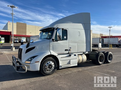 2020 Volvo VNR 6x4 T/A Sleeper Truck Tractor