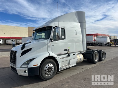 2020 Volvo VNR 6x4 T/A Sleeper Truck Tractor