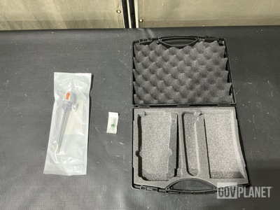 (360) IV Connectors, (3) Access Ports, (15) Cases & Assorted Items