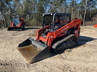 2024 Kubota SVL65-2W Compact Track Loader