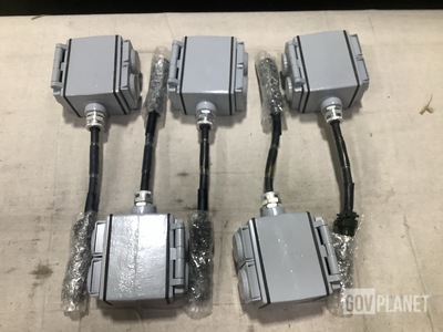 (15) Cecom 13226E7040 Receptacle Groups