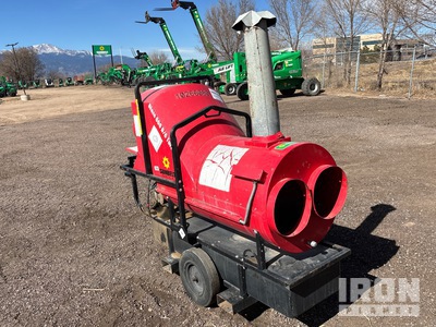 2019 Campo Blaze 600 D/G Turbo Space Heater