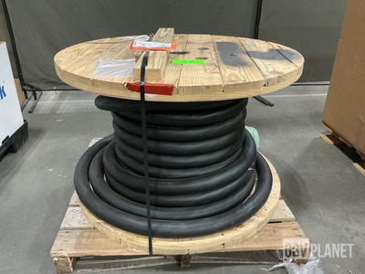 Roll of Electrical Cable