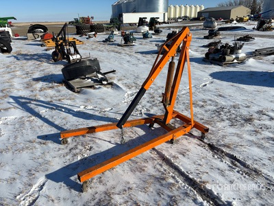 2 ton Engine Hoist Divers - Outils à main