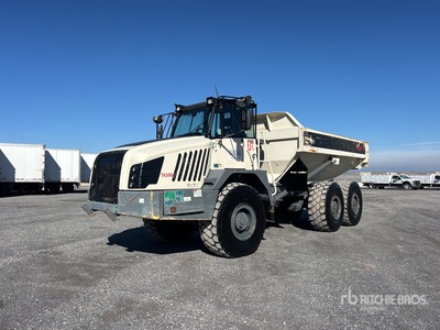 2020 Terex TA300 Dumper articolato