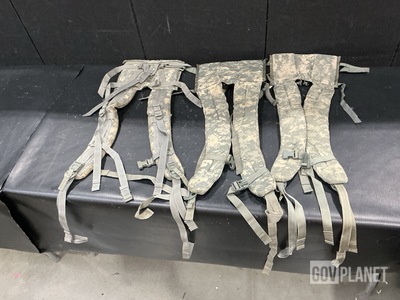 (59) Enhanced Frame Shoulder Straps