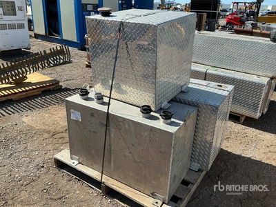 Quantity of Skid Mounted Réservoir de carburant