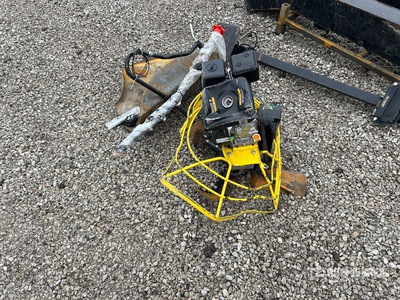 2026 SDLOOL SL90B Power Trowel (Inoperable)