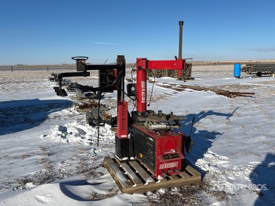 Ranger Démonte-pneus (Inoperable)