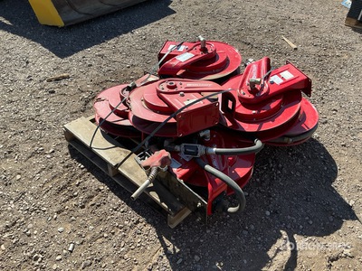 Quantity of Reelcraft Fuel Hose Reels