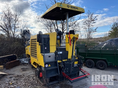 2020 Bomag BM1200/35 Tracked Autograde/Appareil de reprise