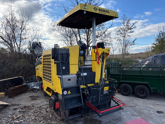 2020 Bomag BM1200/35 Tracked Cold Planer