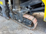 Undercarriage with 
