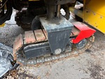 Undercarriage with 
