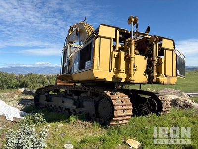 1993 Cat 375 Pelle Hydraulique sur Chenilles (Inoperable)