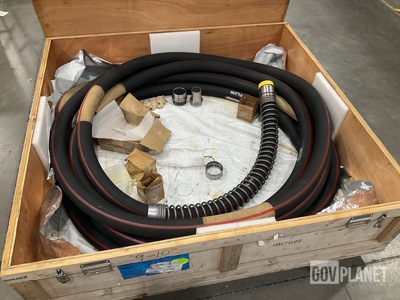 Sargent Fletcher 405492-2 Refuel Hose Assembly