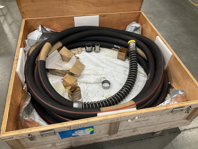 Sargent Fletcher 405492-2 Refuel Hose Assembly