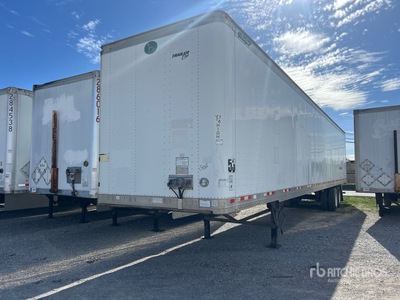 2013 Great Dane PSE-1214-21053 53 ft x 102 in T/A Van Trailer