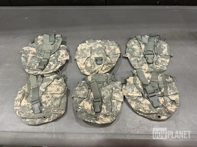 (1,220) General Purpose Canteen Pouches