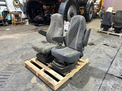 Quantity of (2) Truck Seat