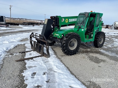 2016 JLG 8042 Telehandler