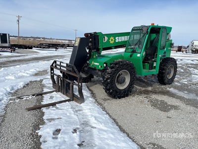 2016 JLG 8042 Chariot élévateur télescopique
