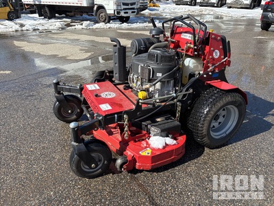 Bradley Mowers 48SC Stand-On Lawn Mower