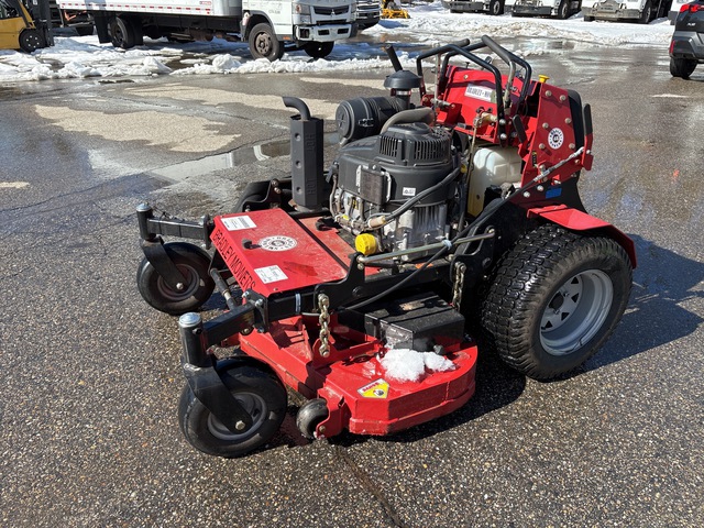 Bradley Mowers 48SC Stand-On Lawn Mower