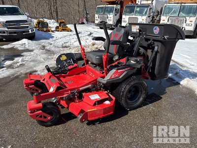 Gravely Pro-Turn ZX Zero-Turn Lawn Mower