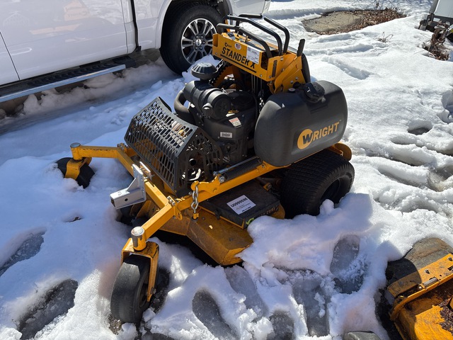 Wright Stander X Stand-On Lawn Mower