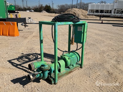 2007 ATTACH SLS 344ABF chiller pump