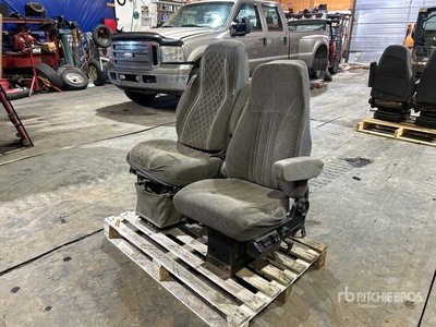 Quantity of (2) Truck Seat