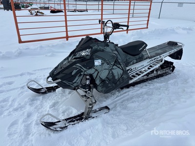 2018 Polaris RMK Pro Snowmobile
