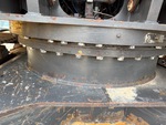 Hydraulics with Hydraulic Center Swivel