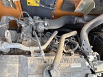 Engine with Fuel Leaks