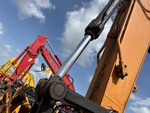 Hydraulics with Bucket Cylinder
