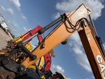v2 Chassis - Excavator with