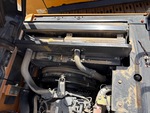 Engine with Radiator