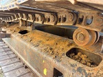 Undercarriage with Right Track Rollers