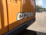 General Appearance with Sheet Metal (fiberglass) Condition